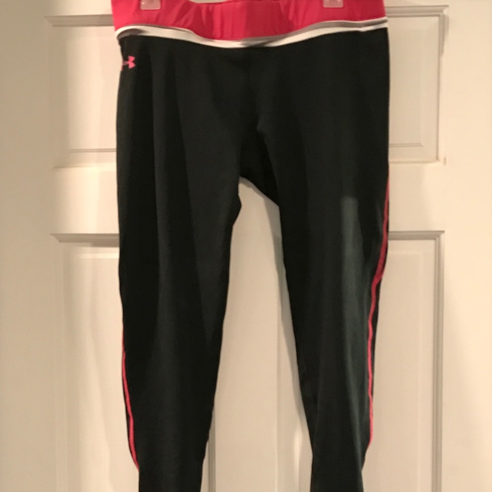 Under Armour leggings NWT Large